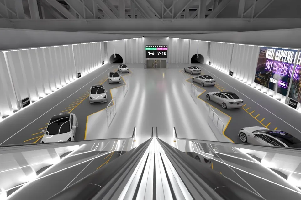 The Boring Company
